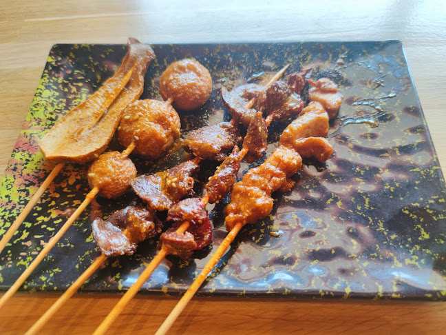 Sweet Asia 勇和烧烤 - Amsterdam