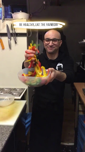 Opinii despre CousCousBar în Tilburg - Horeca