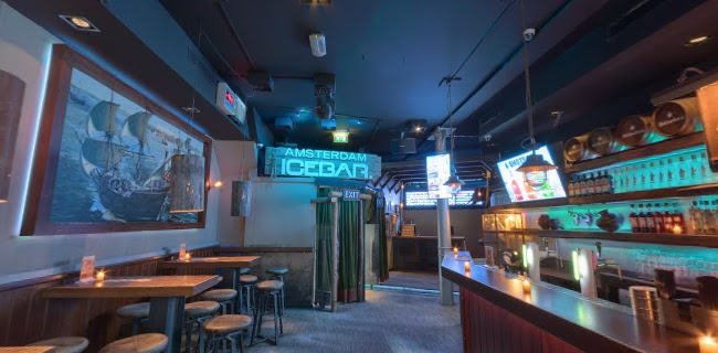 Xtracold Icebar Amsterdam