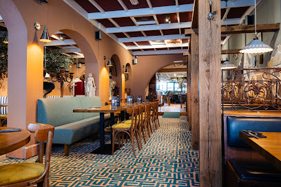 Rhodos Grieks Specialiteiten Restaurant