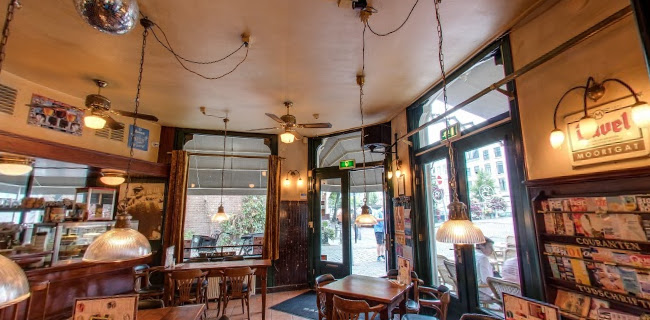 Opinii despre Café Barrera în Leiden - Horeca