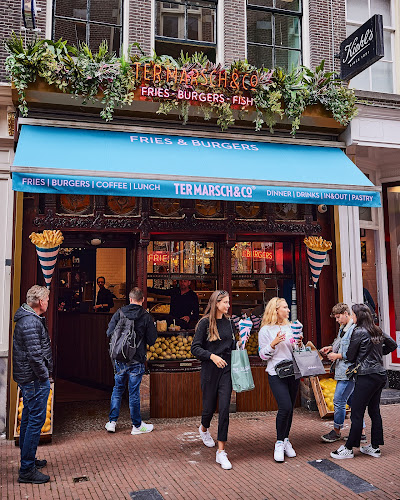 Ter Marsch & Co | Amsterdam - Kalverstraat