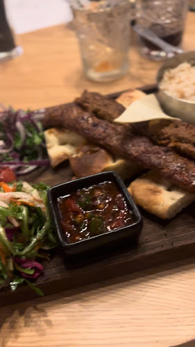 Opinii despre Zula Cafe & Restaurant în Arnhem - Horeca