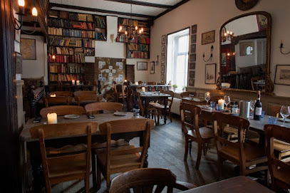 Eetcafé Gulle Graef Hilversum