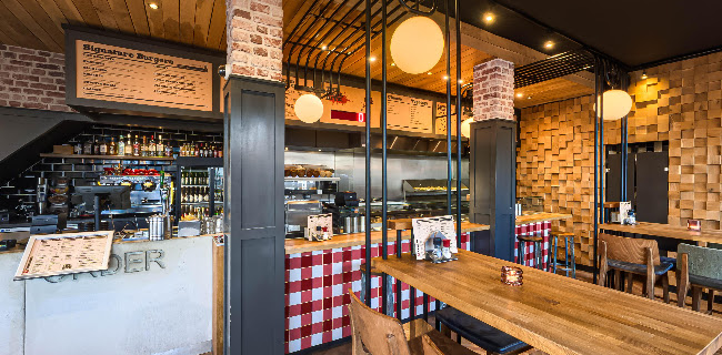 Burgerbar Zuid - Amsterdam