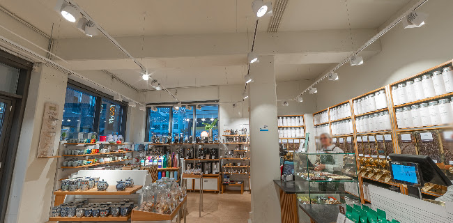 Simon Lévelt koffie & thee Open Times