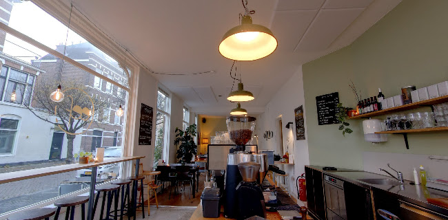 Van Bylandtstraat 92, 2562 GL Den Haag