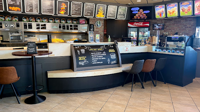 Cafetaria De Luifel in Best - Best