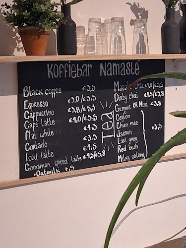 Opinii despre Koffiebar Namasté în Rotterdam - Horeca