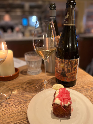 Bar du Champagne - Horeca