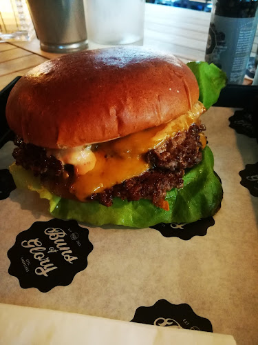 Comentarii opinii despre Buns of Glory Alphen aan den Rijn