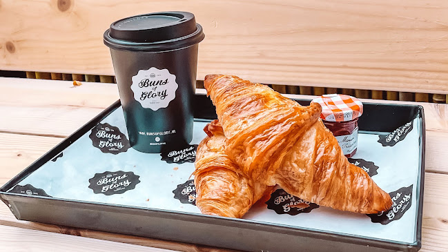 Buns of Glory Alphen aan den Rijn - Horeca