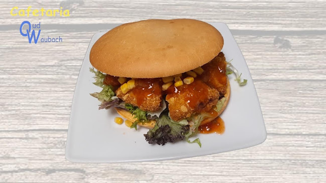 Friture Cafetaria Oud Waubach - Landgraaf