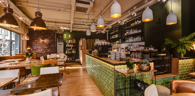 Barista Café Houten