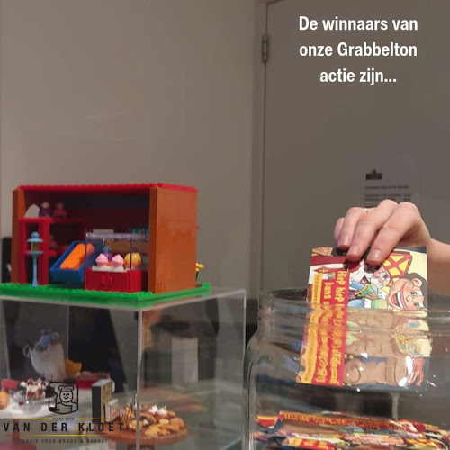 Bakkerij Van der Kloet Leeuwarden - Westeinde - Horeca