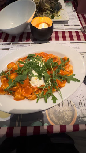 Opinii despre Restaurant Il Re di Puglia în Amsterdam - Horeca