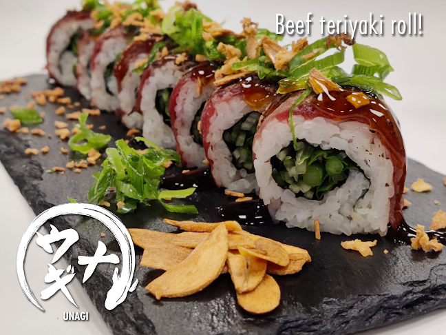 Unagi Sushi