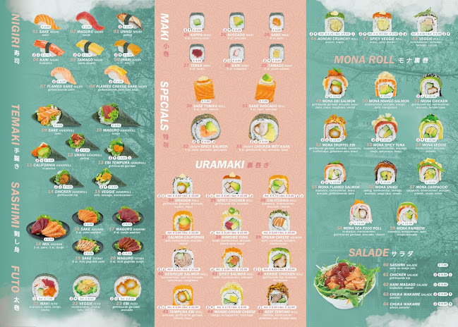 Opinii despre Sushimona în Duiven - Horeca