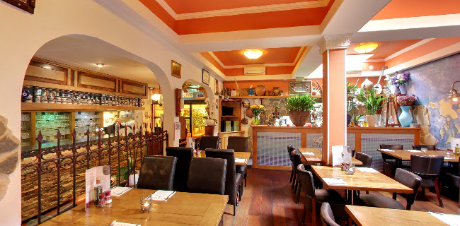 Specialiteitenrestaurant Zorba De Griek