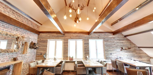 Restaurant Planken Wambuis - Horeca