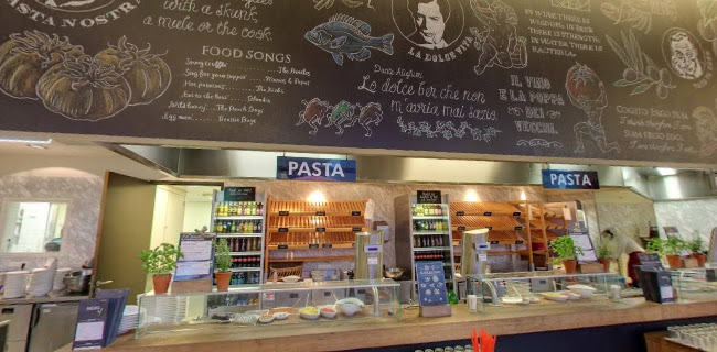 Vapiano Rotterdam Binnenrotte - Horeca