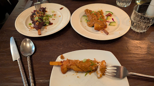 Thais restaurant My Asia Wageningen