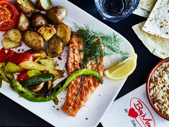 Comentarii opinii despre Beymen Rotterdam Zuidplein - Restaurant & Café