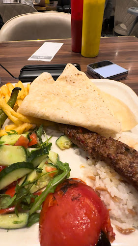 Gunay Burger - Amsterdam