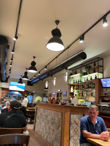 Opinii despre Marco Polo Pizzeria-Steakhouse în Amsterdam - Horeca