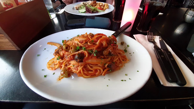 Reviews of Pizzeria Steakhouse"Amsterdam" in Amsterdam - Horeca