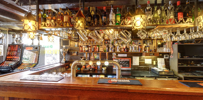 Entertainer Dartsbar