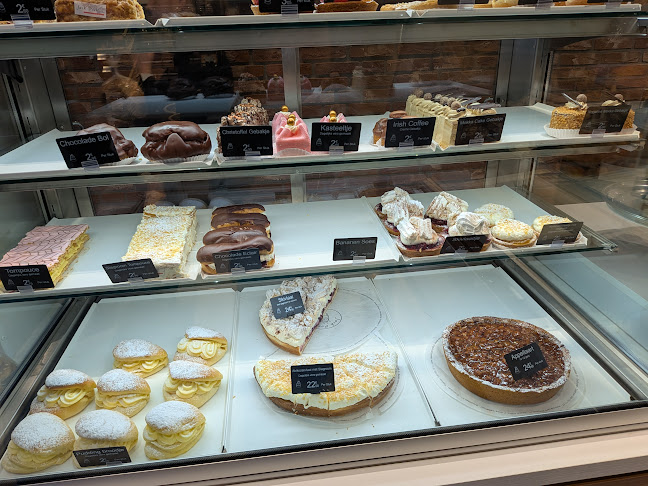 Comments and reviews of Bakkerij Jack Poell