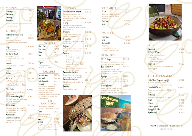 Opinii despre Lunchroom Steef în Veghel - Horeca