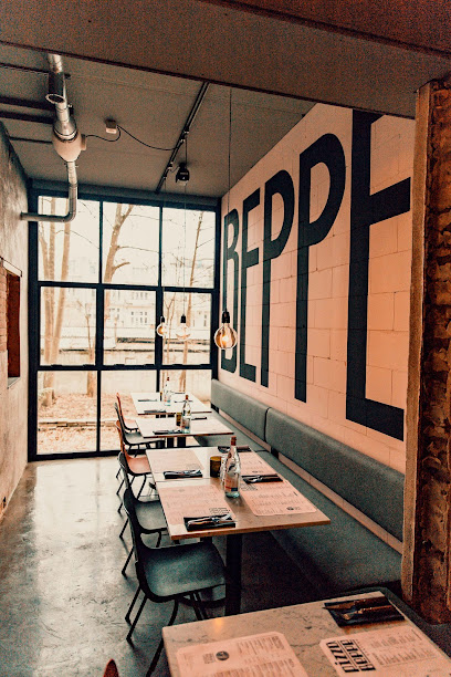 Pizza Beppe Amsterdam Oost