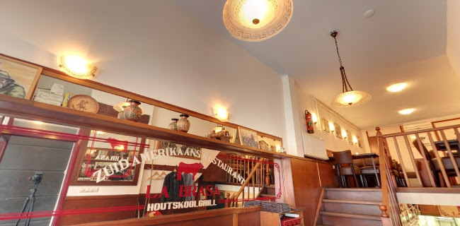 Restaurant La Brasa amsterdam