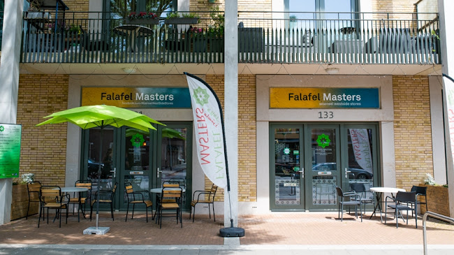 Falafel Masters