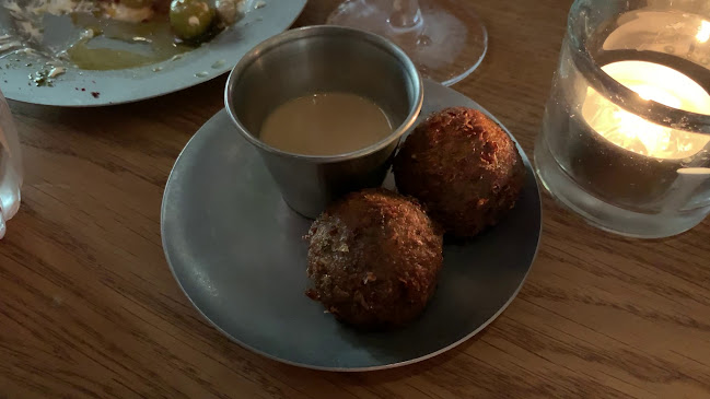 Opinii despre NENI Amsterdam în Amsterdam - Horeca