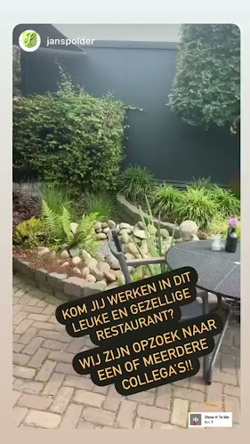 Jan's Polder Restaurant - Horeca