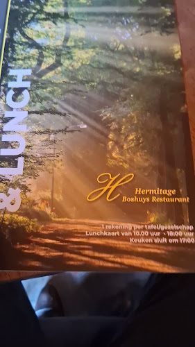 Comentarii opinii despre Hermitage Boshuys-Restaurant