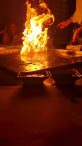 Japans en Oosters buffet restaurant Paradijs - Uden