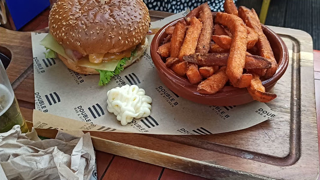 Opinii despre Double B -Bar & Kitchen- în Leeuwarden - Horeca