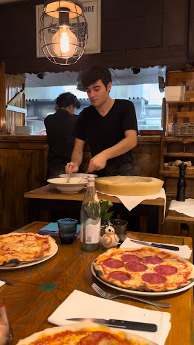 Opinii despre Marea By Antonio în Rijswijk - Horeca