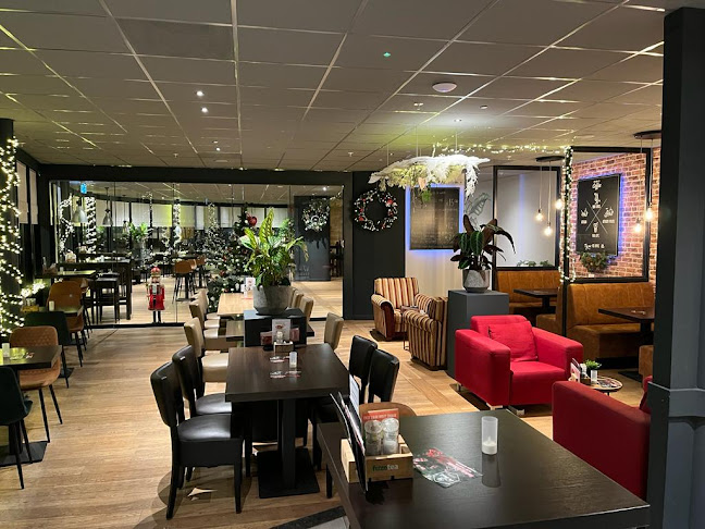 Lunchroom & Espressobar De Duck & Limburgia vlaaien