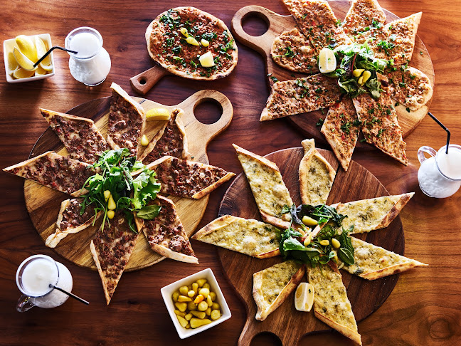 Opinii despre Beymen Rotterdam Zuidplein - Restaurant & Café în Rotterdam - Horeca