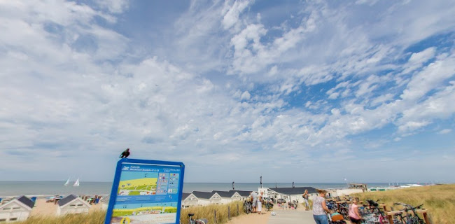 Strandpaviljoen SandCbar - Katwijk aan Zee