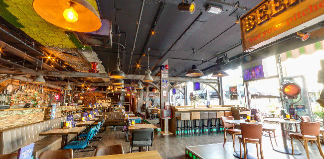 Comentarii opinii despre Hollywood Entertainment Center Rotterdam