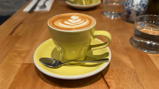 Opinii despre Bakers & Roasters în Amsterdam - Horeca