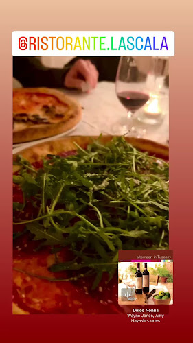 Opinii despre Ristorante La Scala în Amersfoort - Horeca