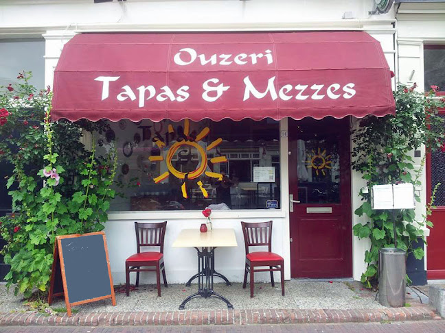 Tapas & Mezzes