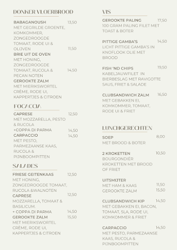 Restaurant & Brasserie de Jasmijn Harlingen